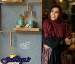 تصاویر) + الهام صفویزاده با عوض کردن پوشش جنجالی شد! (